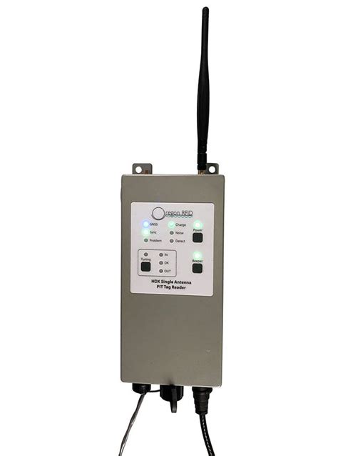 ORSR Single Antenna Reader 